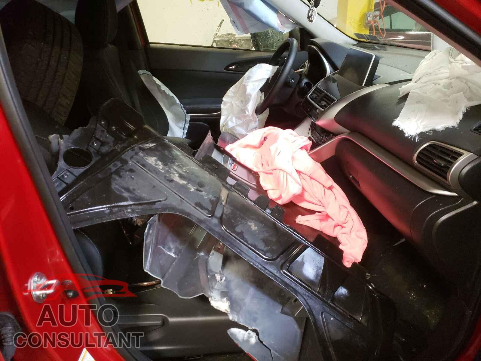 MITSUBISHI ECLIPSE 2019 - JA4AT5AA7KZ017726