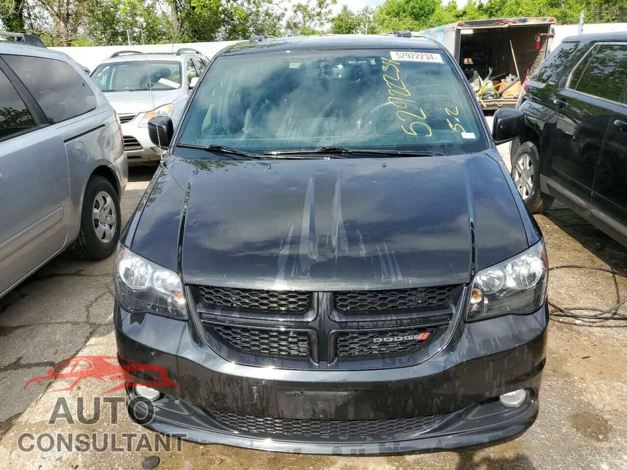 DODGE CARAVAN 2017 - 2C4RDGEG7HR557757
