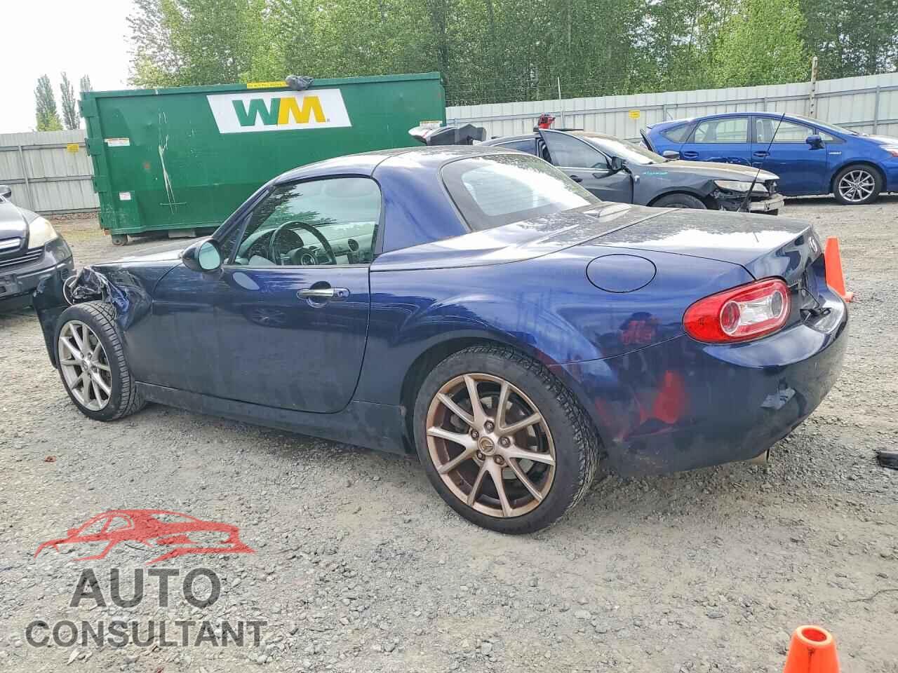 MAZDA MX5 2010 - JM1NC2FF6A0211113