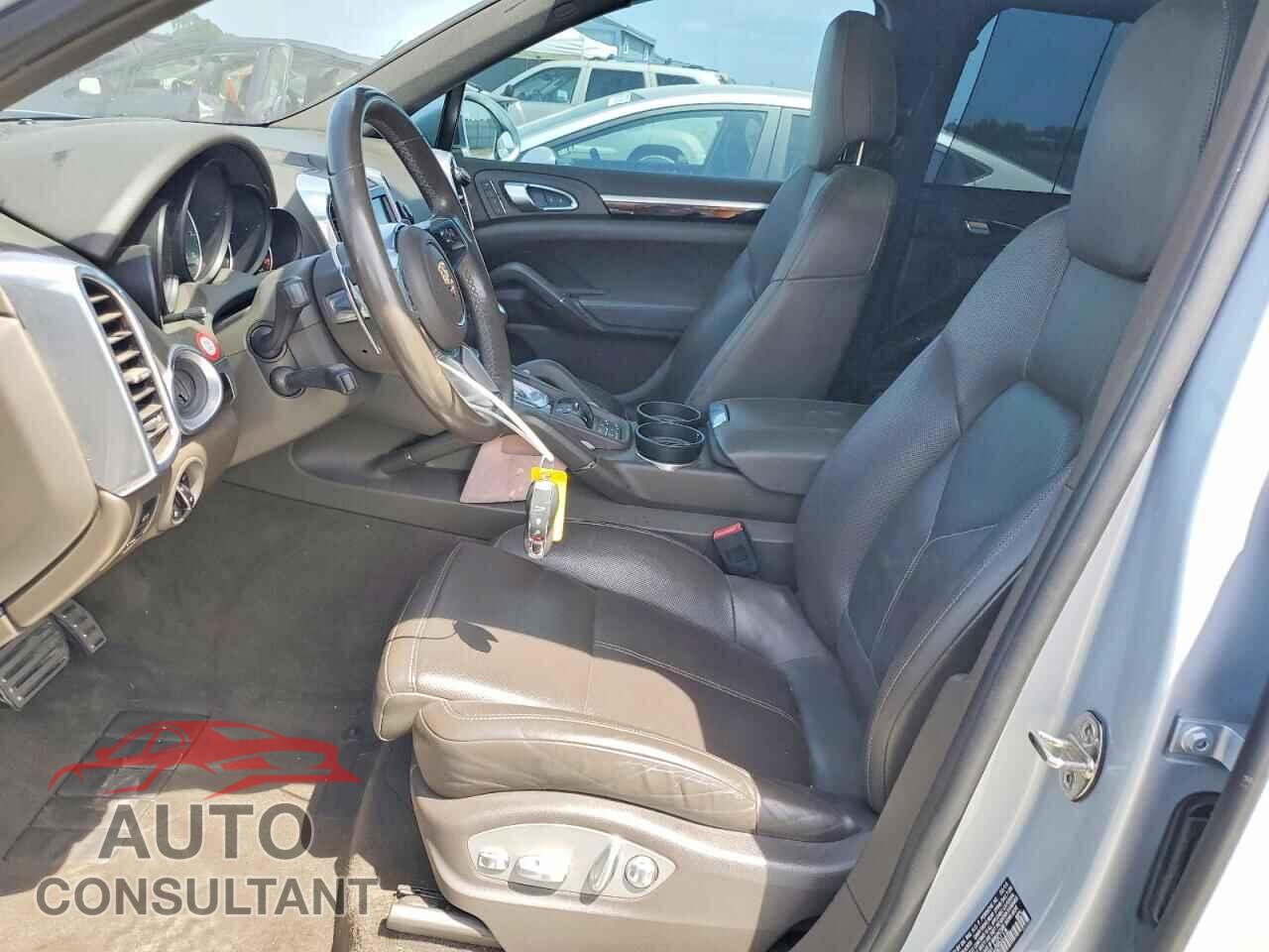 PORSCHE CAYENNE 2015 - WP1AB2A22FLA60118