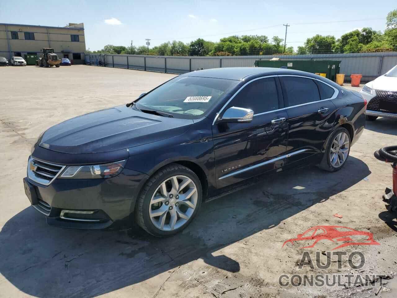 CHEVROLET IMPALA 2019 - 2G1105S37K9106889
