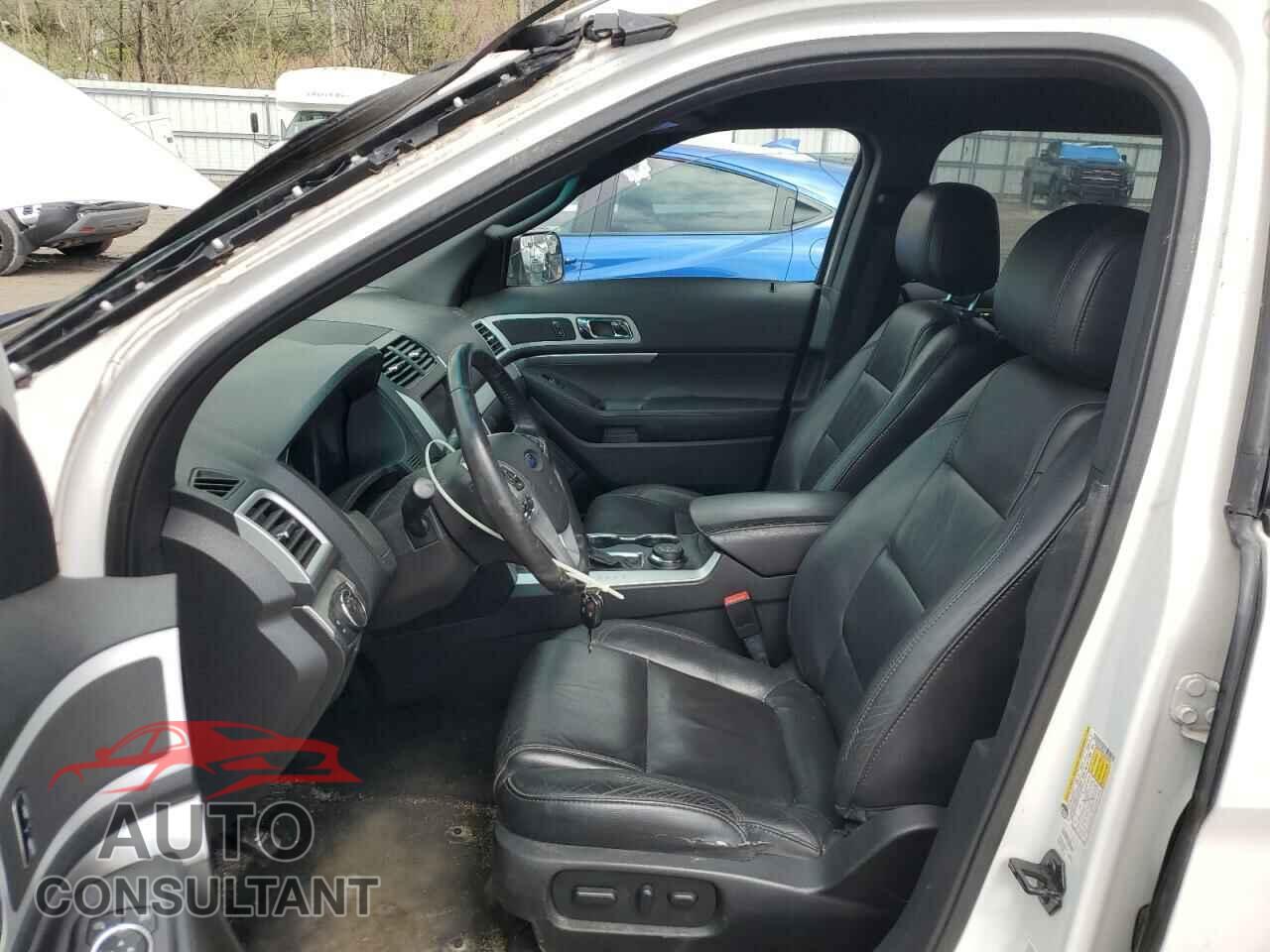 FORD EXPLORER 2015 - 1FM5K8D80FGA30920