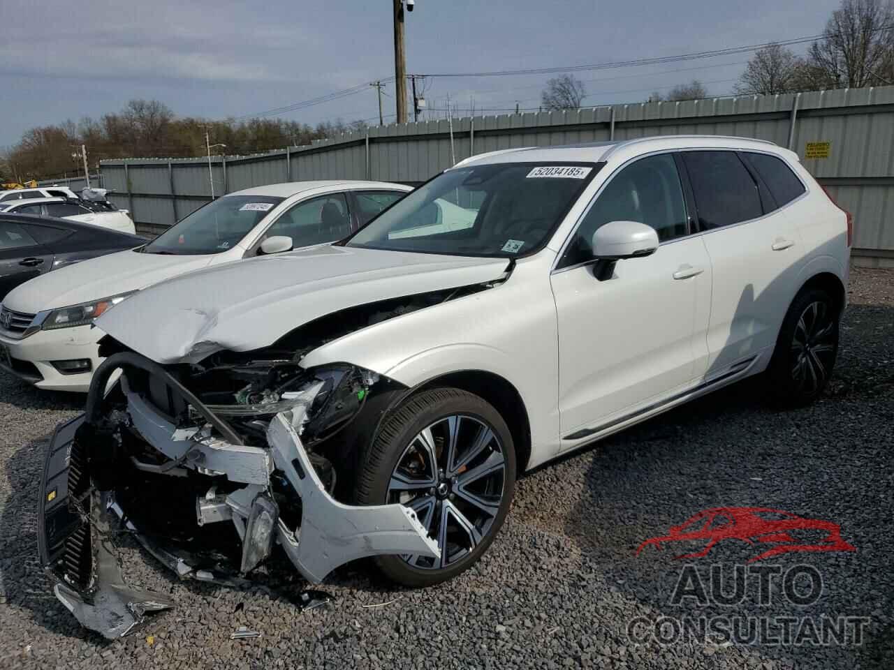 VOLVO XC60 ULTIM 2023 - YV4L12RA7P1205284