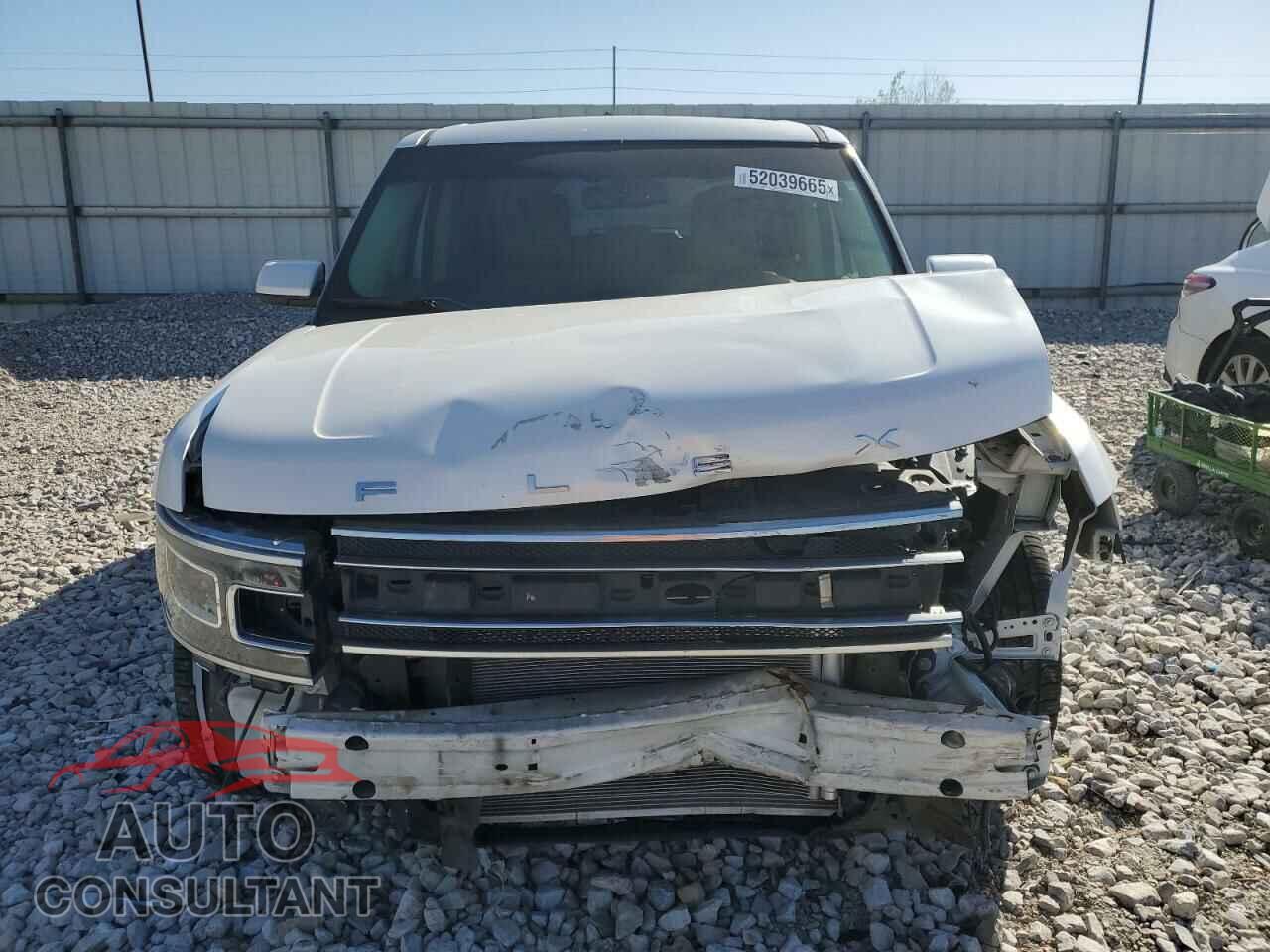 FORD FLEX 2013 - 2FMGK5D86DBD34930