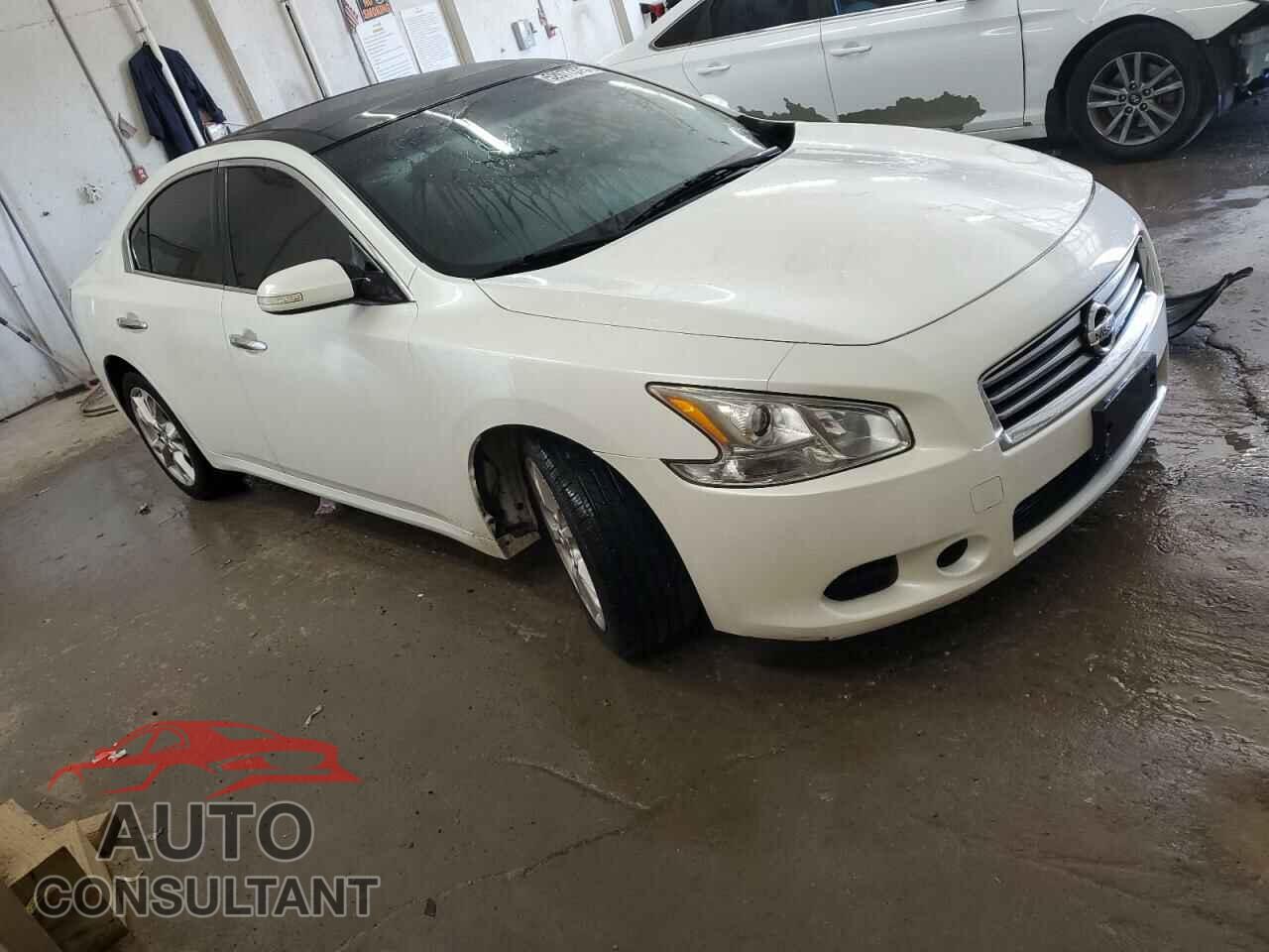 NISSAN MAXIMA 2014 - 1N4AA5AP1EC453369