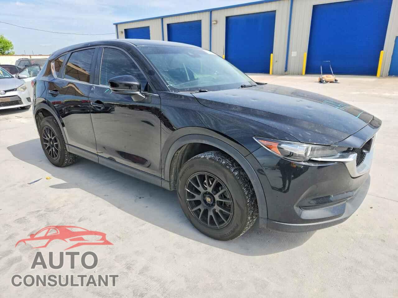 MAZDA CX-5 2021 - JM3KFBCM8M0343640