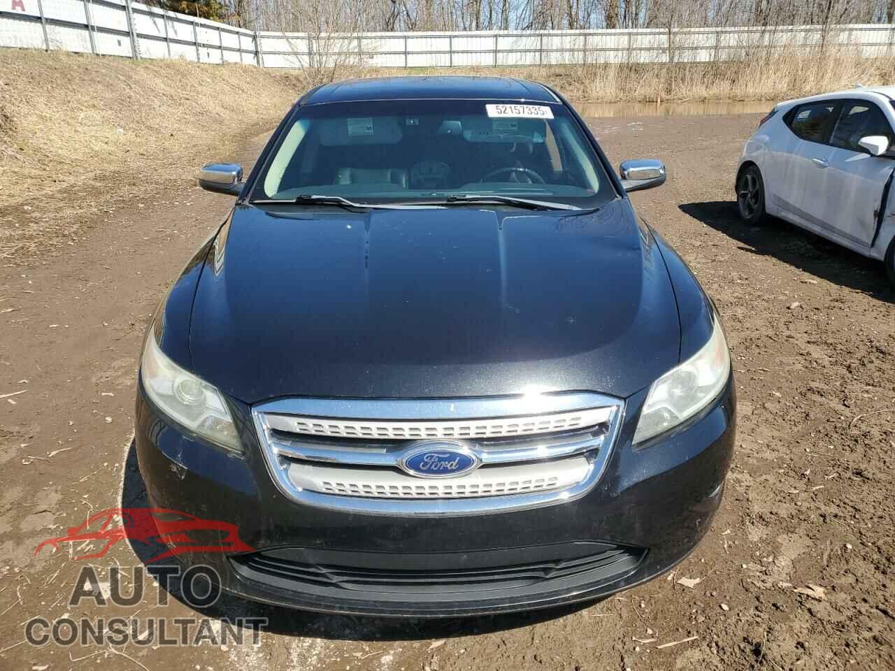 FORD TAURUS 2011 - 1FAHP2JW0BG140708