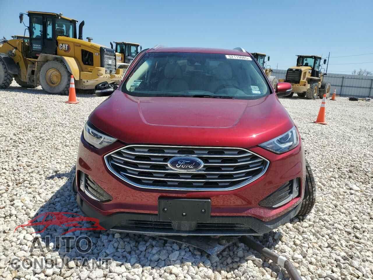 FORD EDGE 2019 - 2FMPK3J9XKBC35655