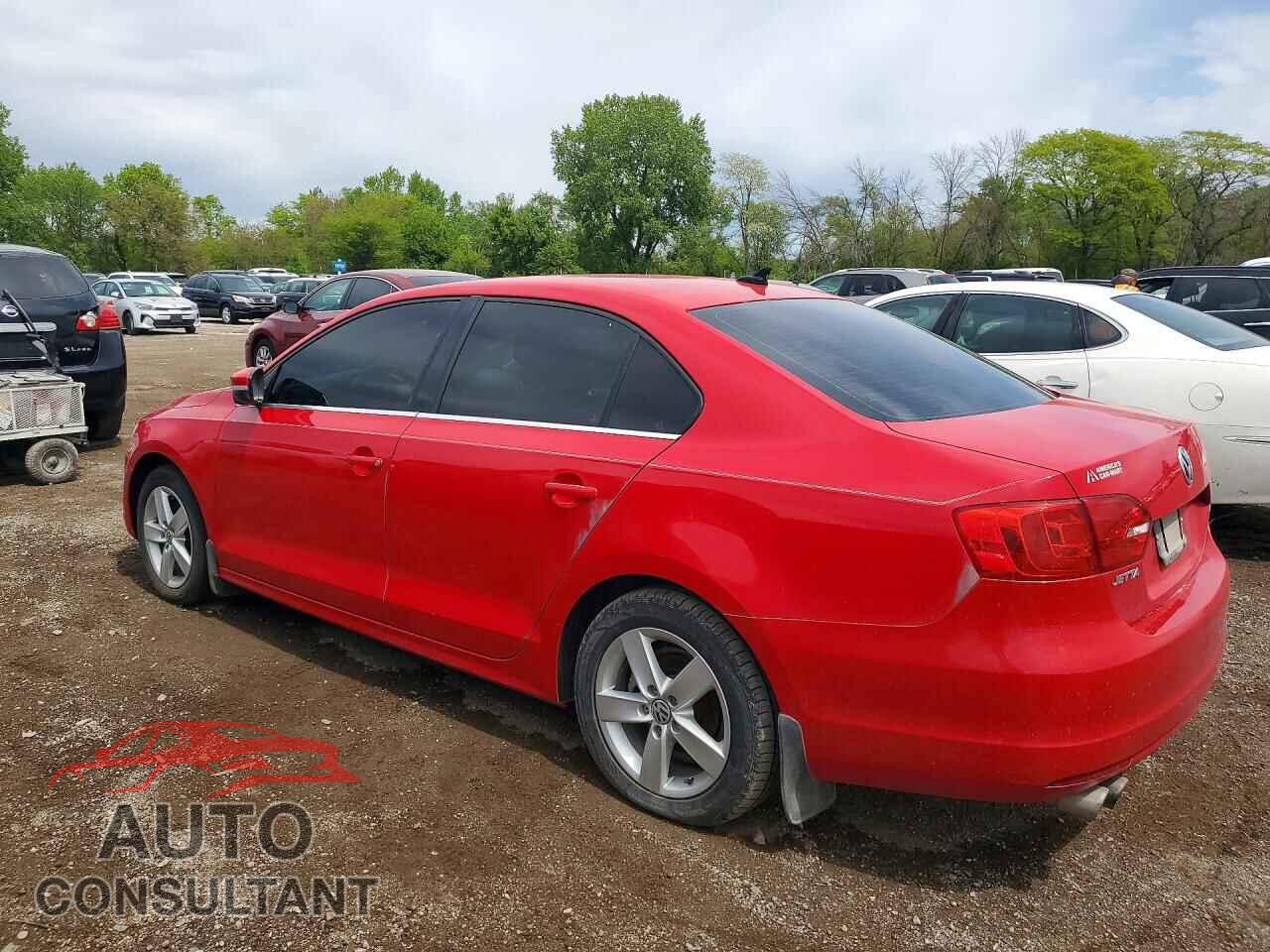 VOLKSWAGEN JETTA 2014 - 3VWLL7AJ7EM275497