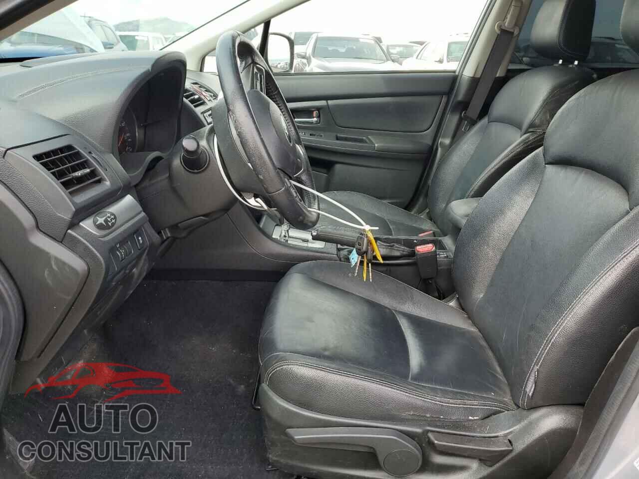 SUBARU XV 2014 - JF2GPAKC9E8256588