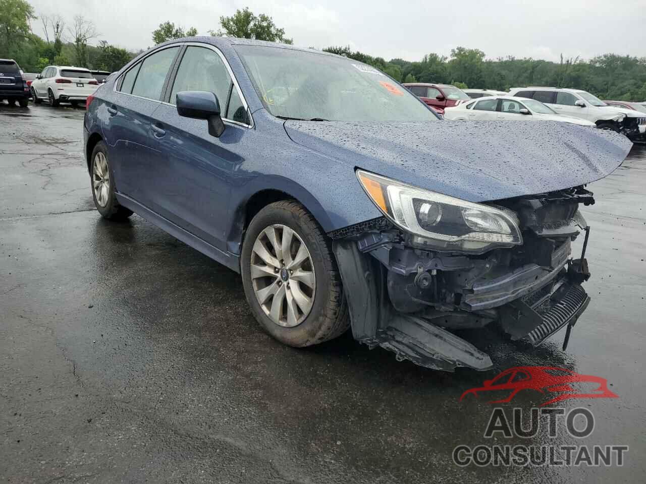 SUBARU LEGACY 2017 - 4S3BNAC63H3030524