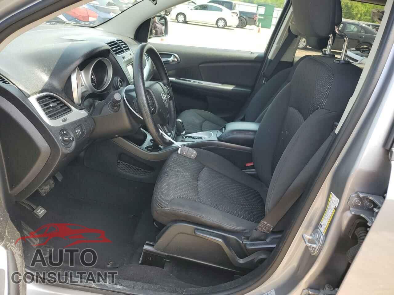 DODGE JOURNEY 2017 - 3C4PDDBG4HT592103