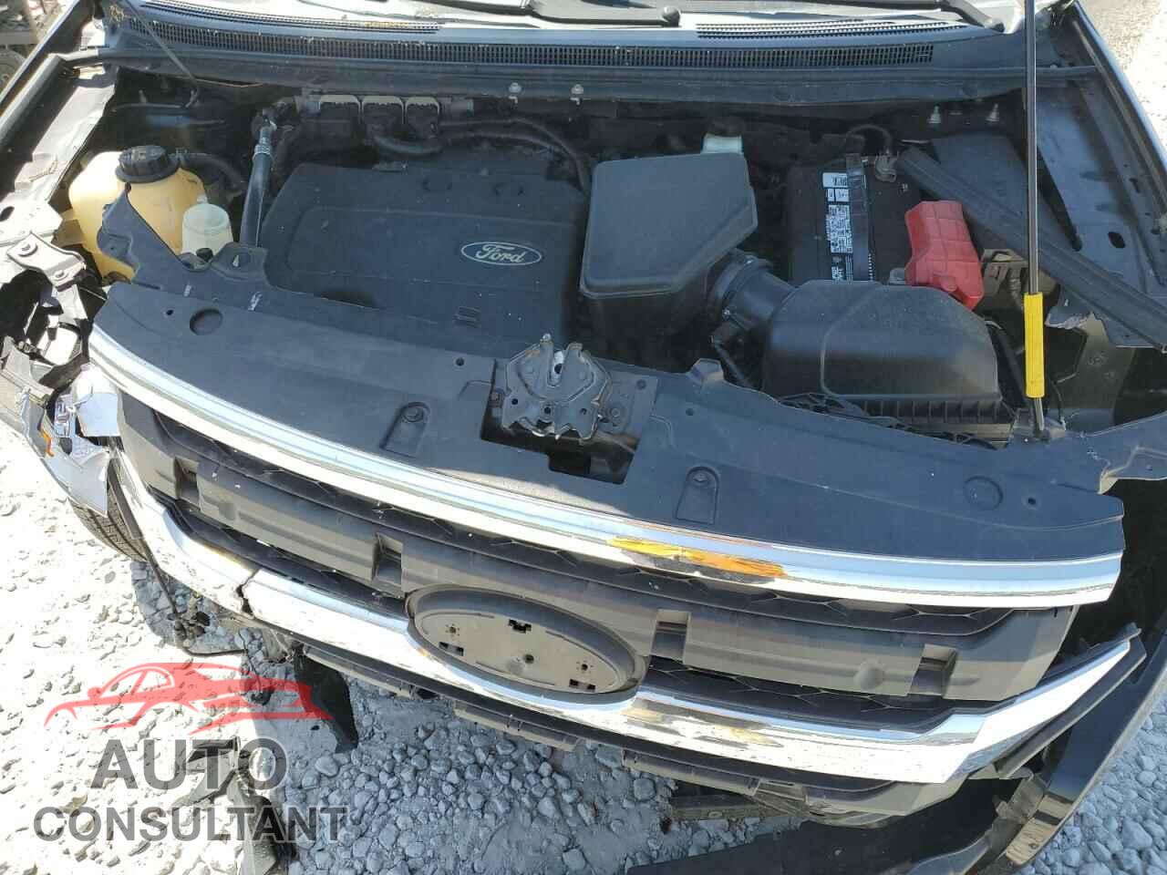FORD EDGE 2012 - 2FMDK3KC7CBA15887