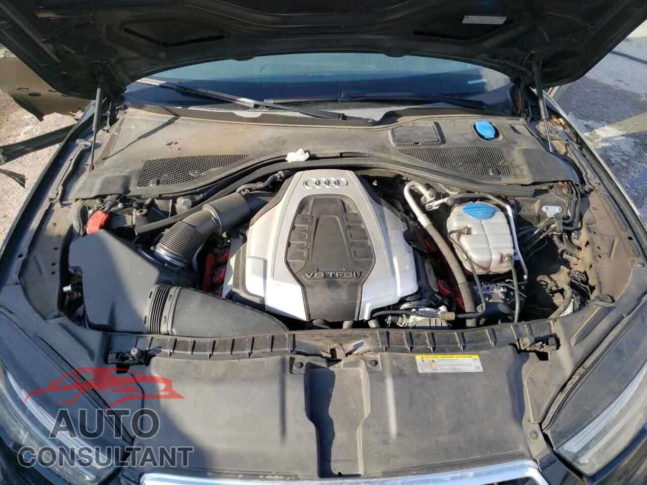 AUDI A7 2016 - WAUWGAFC5GN018646