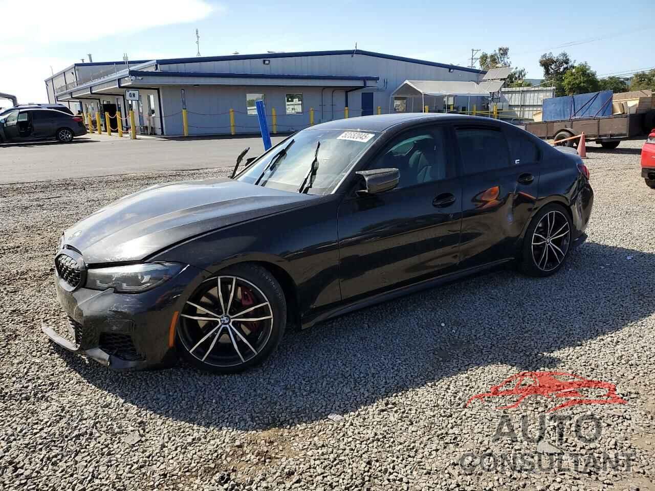 BMW M3 2022 - 3MW5U7J03N8C60646