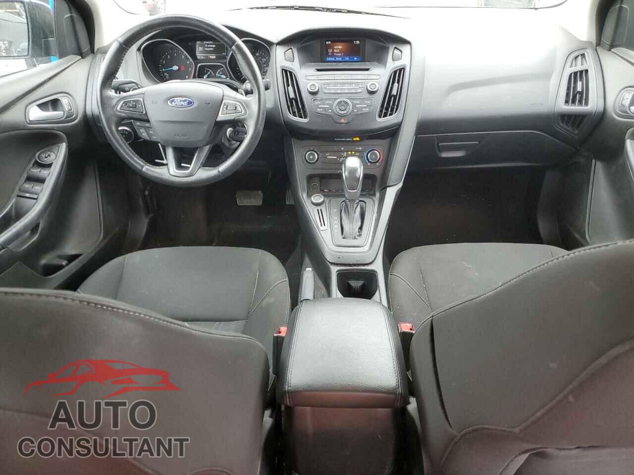 FORD FOCUS 2015 - 1FADP3F24FL375331