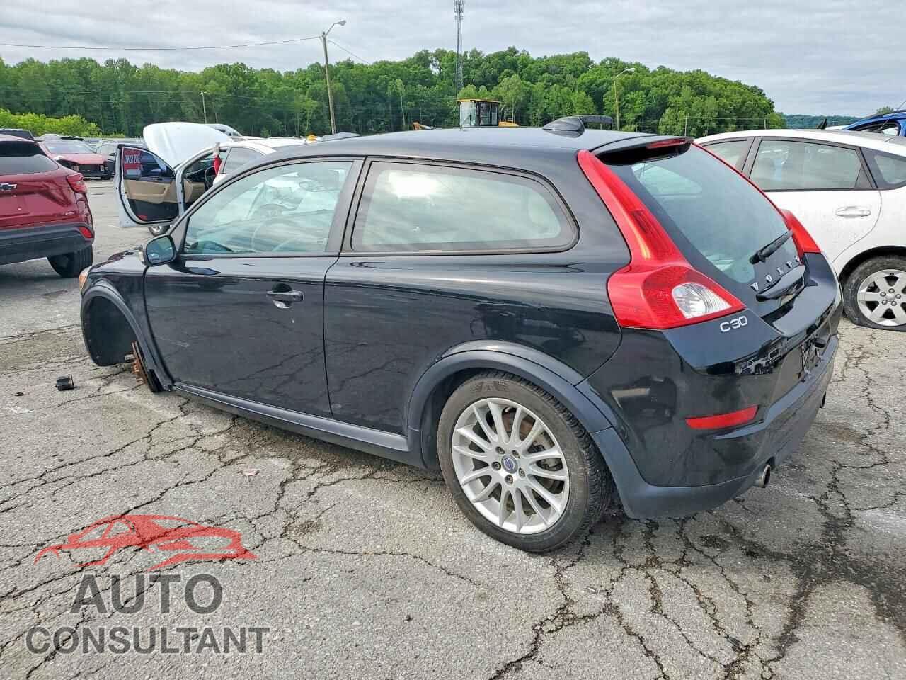 VOLVO C30 2012 - YV1672MK2C2274297