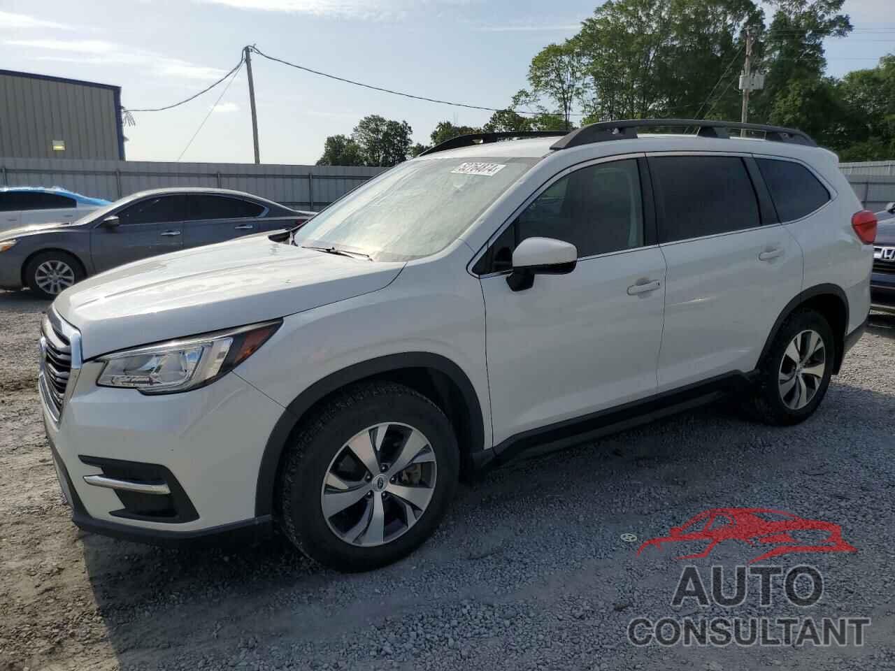 SUBARU ASCENT 2020 - 4S4WMAFD8L3402961