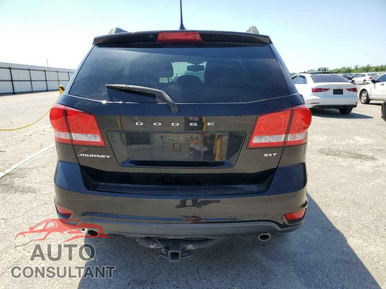 DODGE JOURNEY 2015 - 3C4PDCBG7FT584147