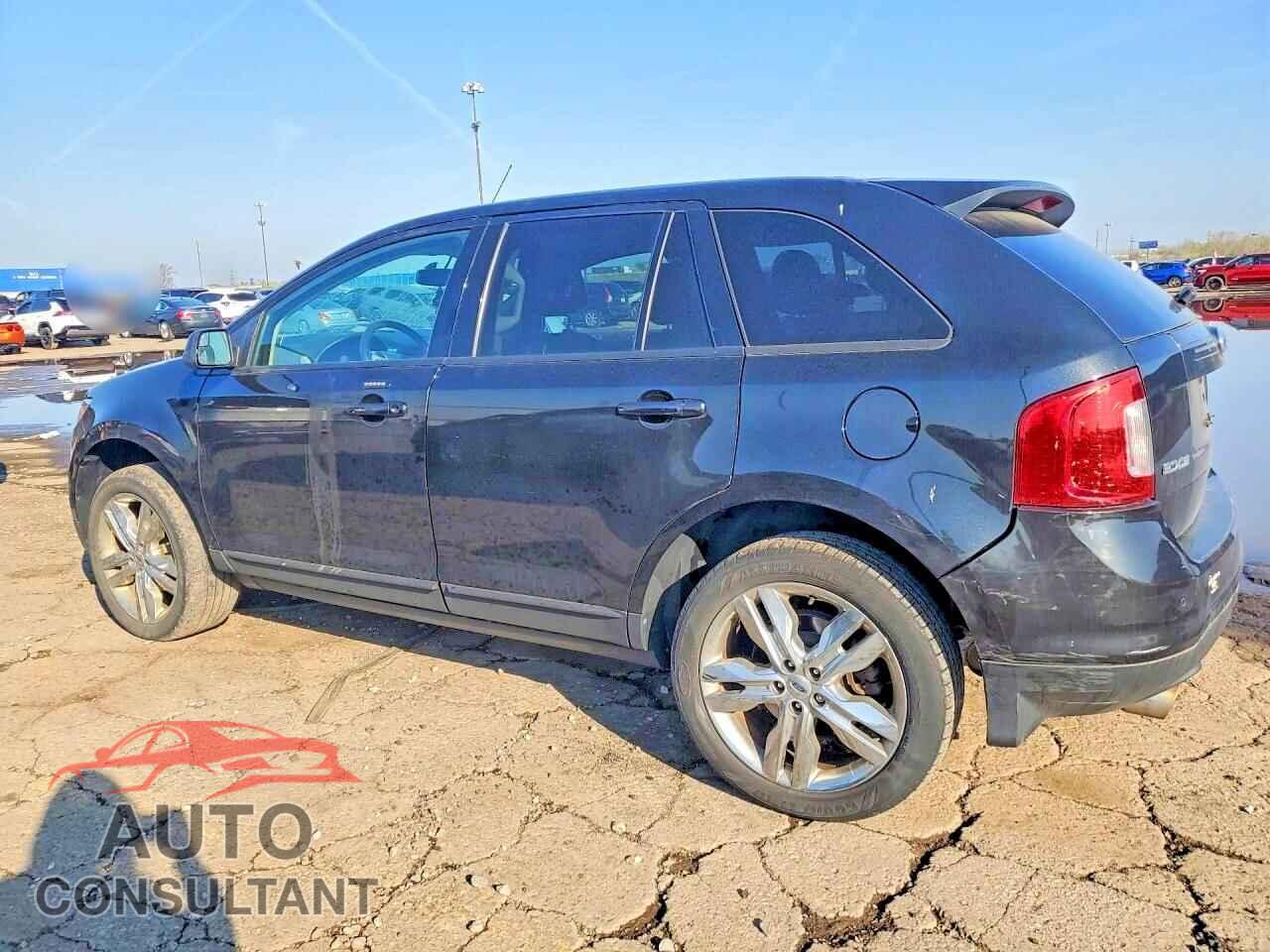 FORD EDGE 2014 - 2FMDK4JC3EBA82545