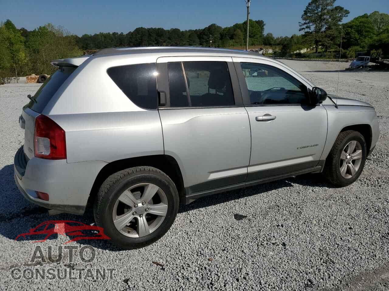 JEEP COMPASS 2012 - 1C4NJCEB3CD635032