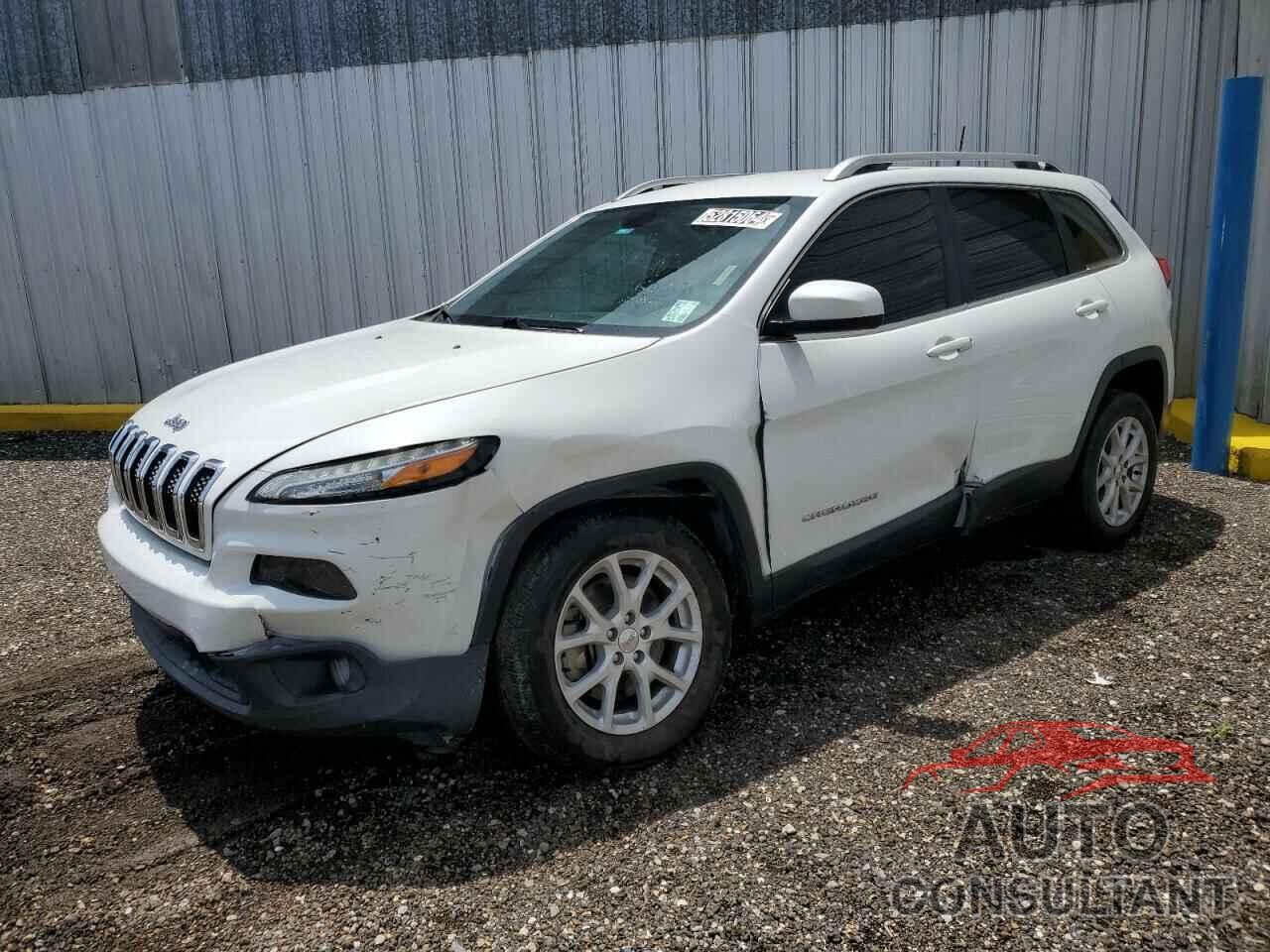 JEEP GRAND CHER 2016 - 1C4PJLCS8GW108576