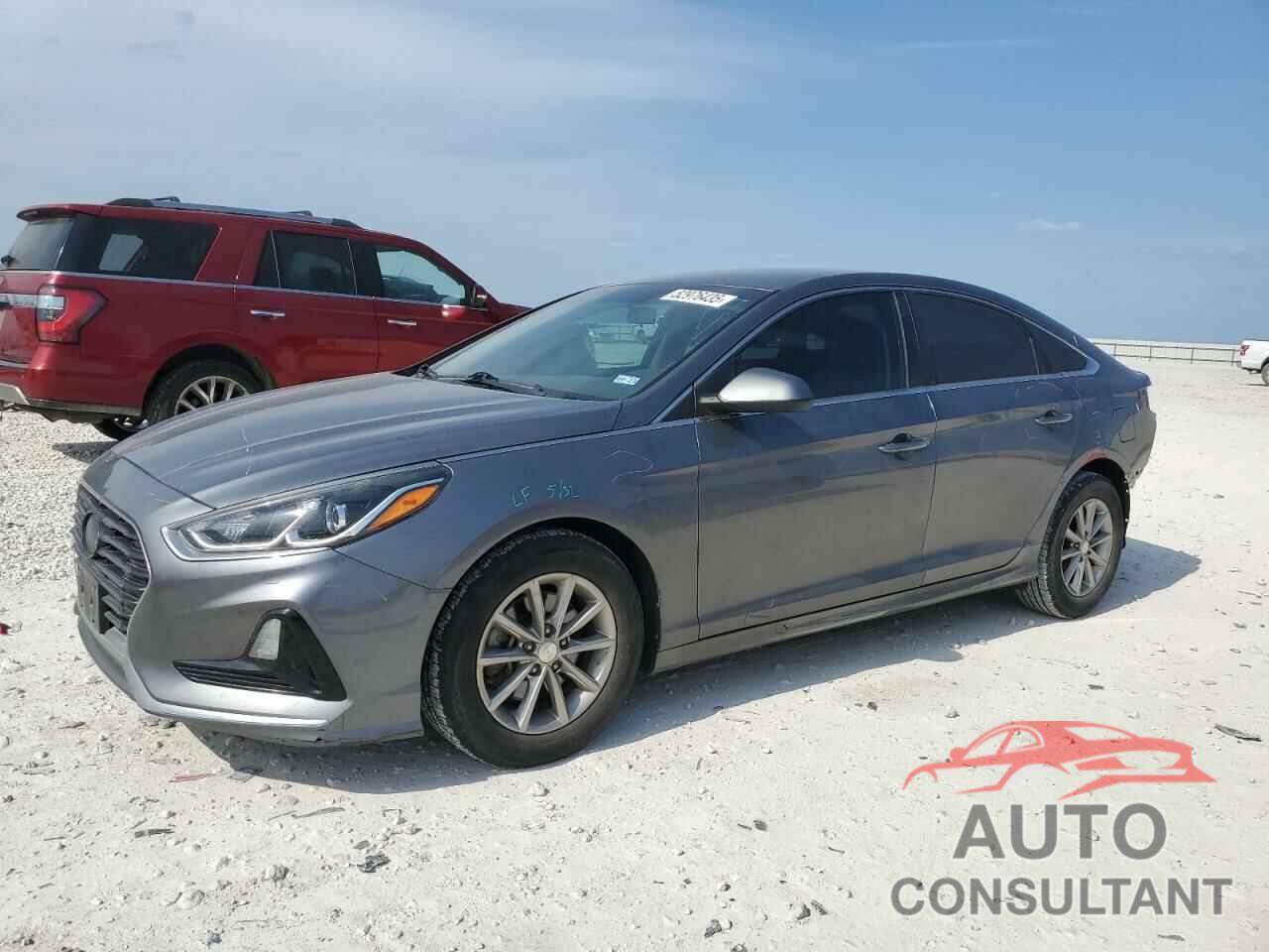 HYUNDAI SONATA 2018 - 5NPE24AA9JH716074