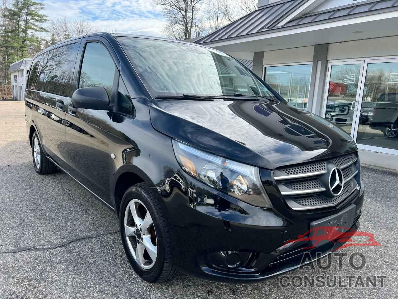 MERCEDES-BENZ METRIS 2020 - W1WV0FEY6L3695714