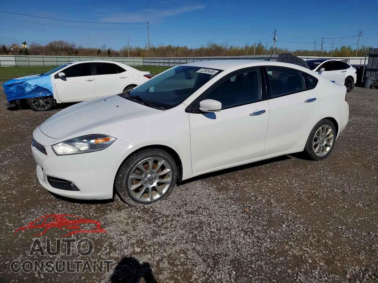 DODGE DART 2014 - 1C3CDFCB5ED721193