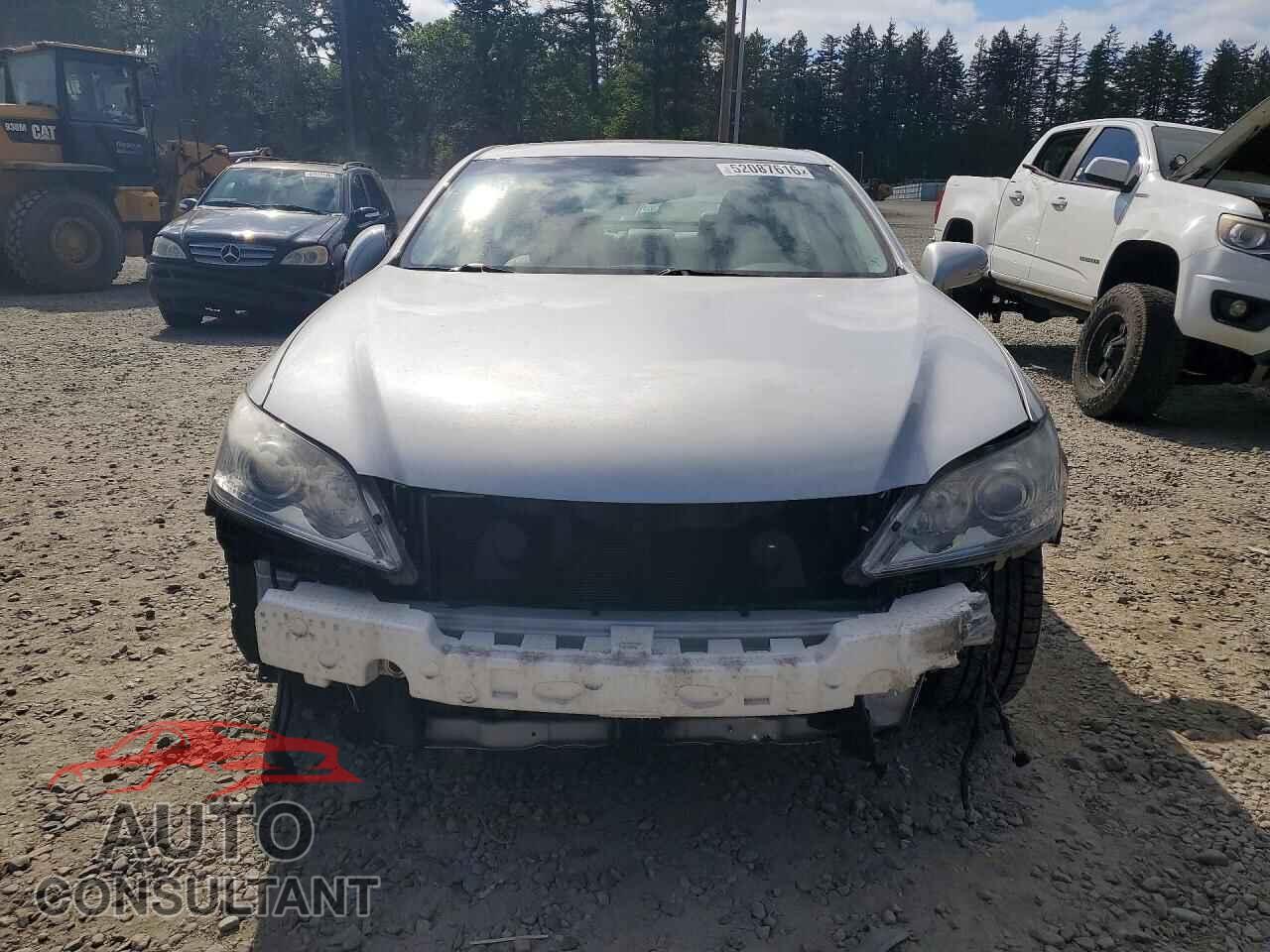 LEXUS ES350 2012 - JTHBK1EG4C2483823