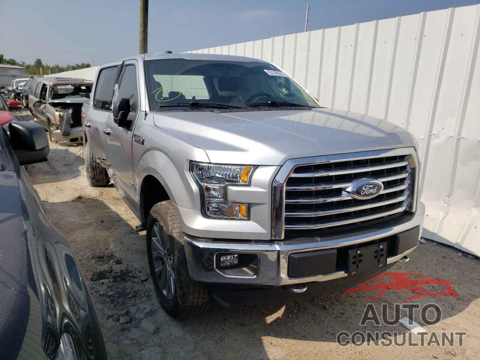 FORD F-150 2017 - 1FTEW1EG0HFA56674