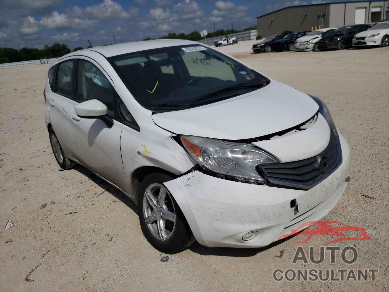 NISSAN VERSA 2016 - 3N1CE2CP8GL385648