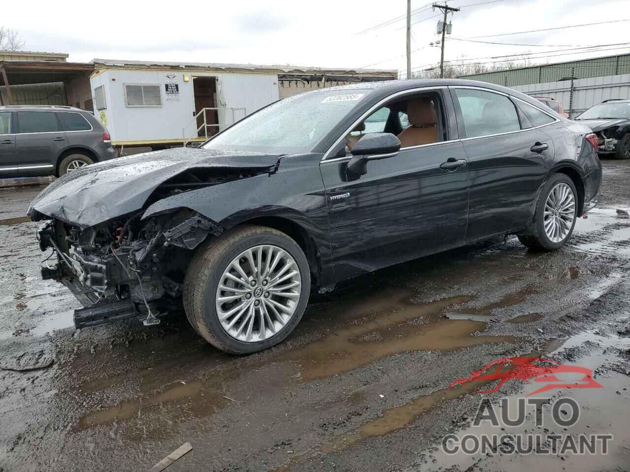 TOYOTA AVALON 2020 - 4T1D21FB9LU014255
