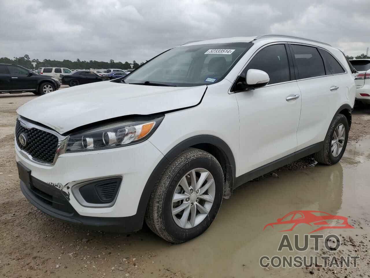 KIA SORENTO 2017 - 5XYPG4A36HG260368