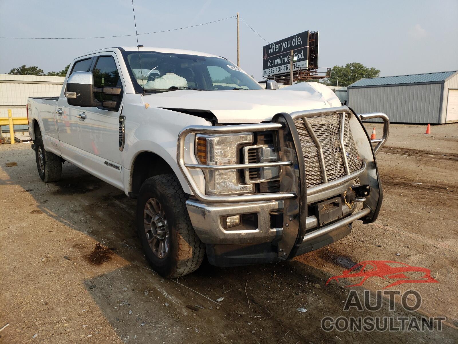 FORD F250 2019 - 1FT7W2BT7KEF83270