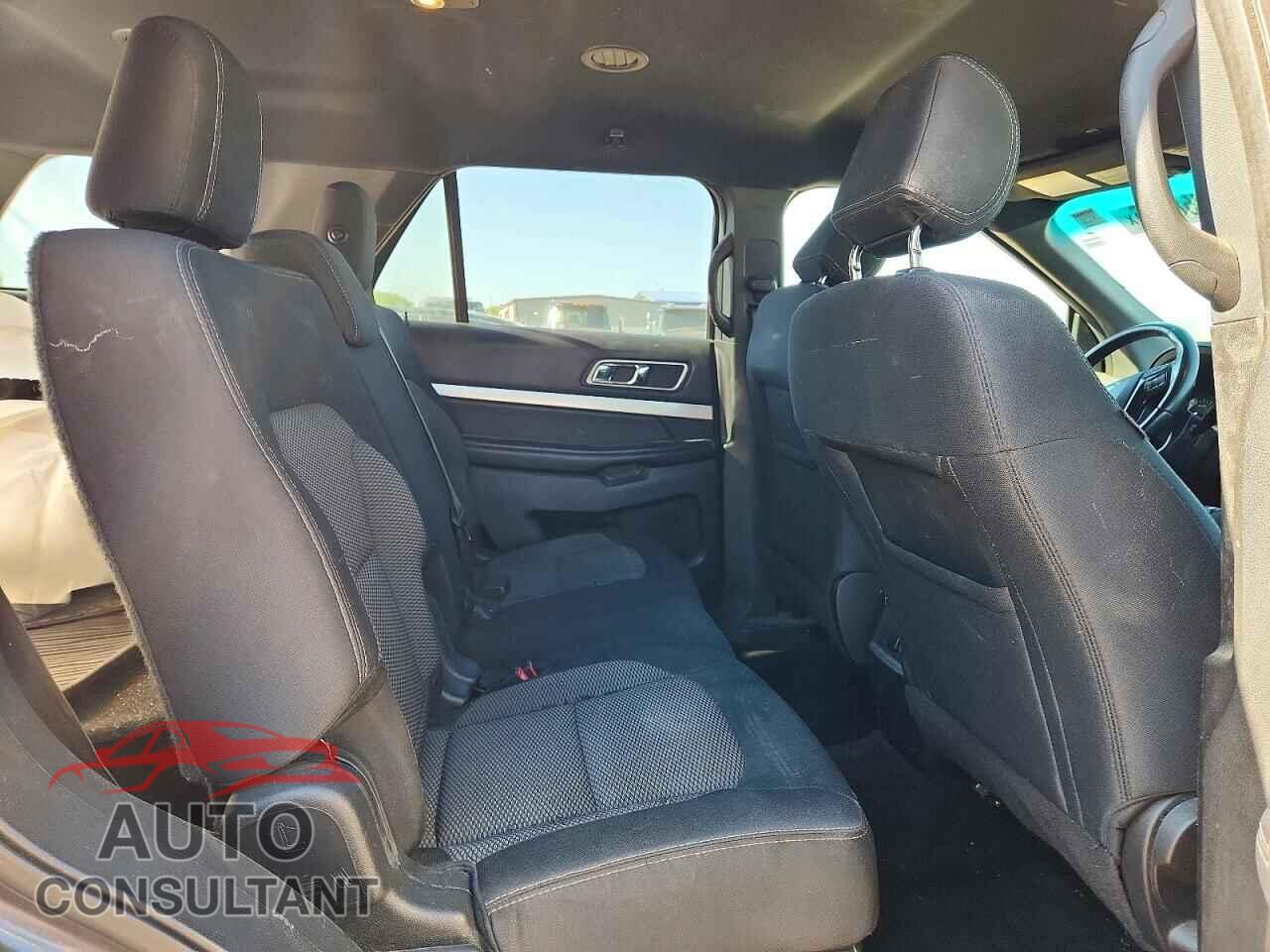 FORD EXPLORER 2016 - 1FM5K8D83GGB87682