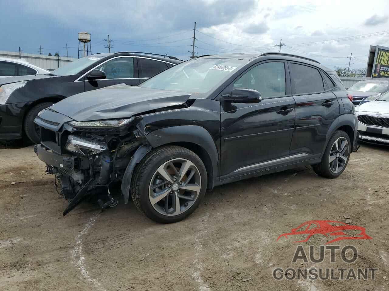 HYUNDAI KONA 2019 - KM8K5CA58KU252690