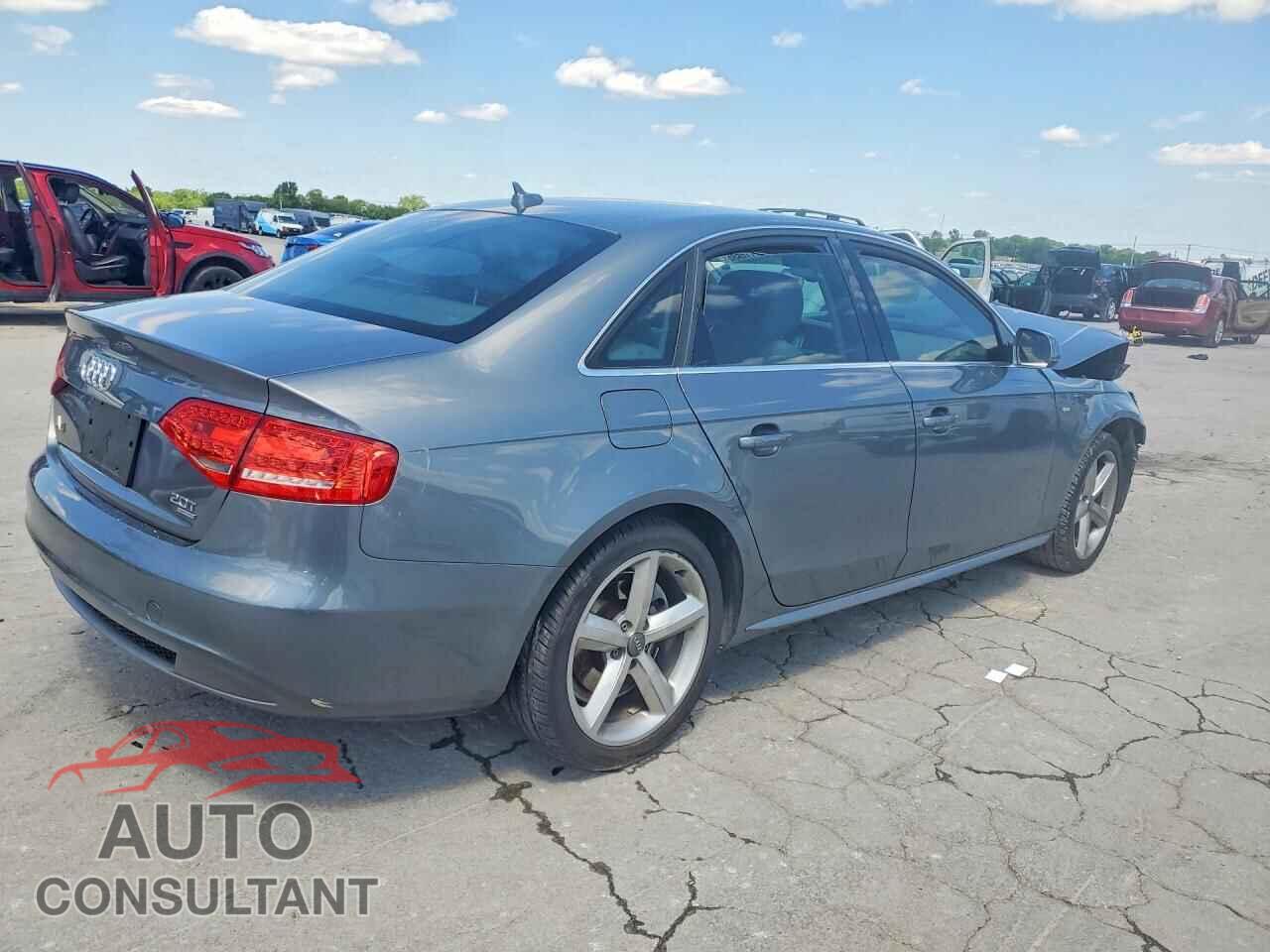 AUDI A4 2012 - WAUFFAFL0CN011701