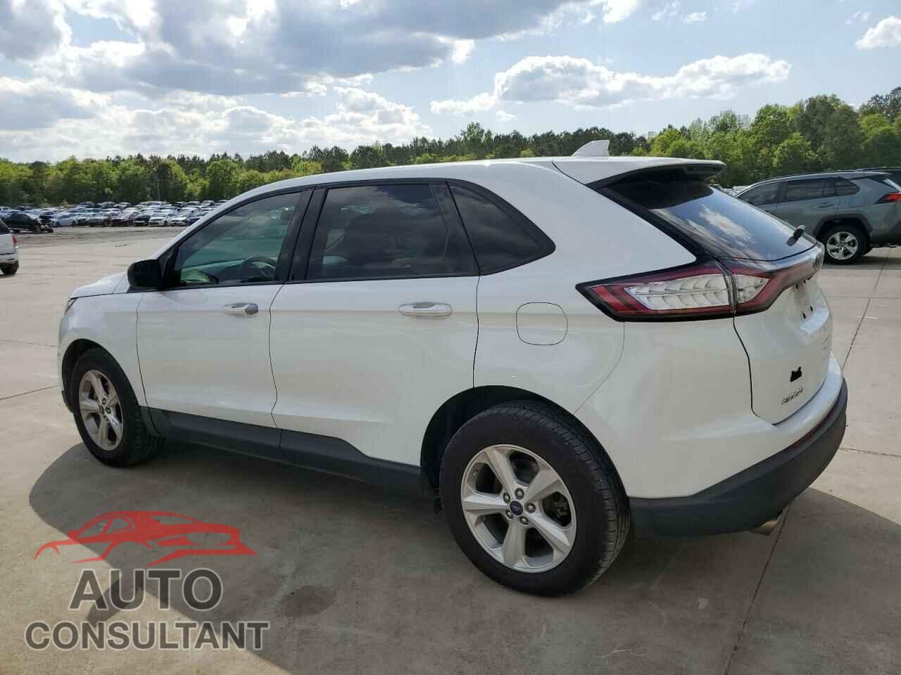 FORD EDGE 2015 - 2FMTK3G94FBB98663
