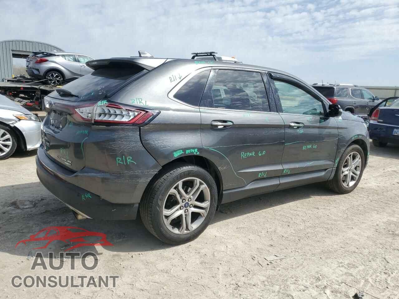 FORD EDGE 2016 - 2FMPK4K90GBB44258