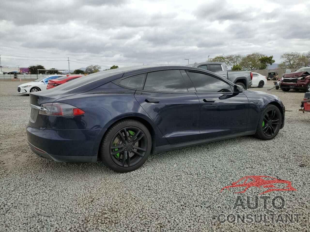 TESLA MODEL S 2013 - 5YJSA1DP9DFP05325