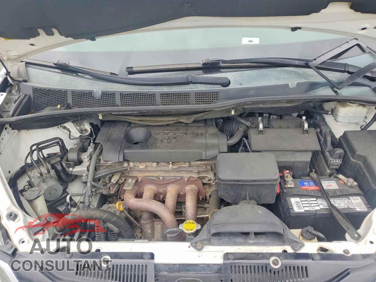 TOYOTA SIENNA 2012 - 5TDKA3DC2CS015385