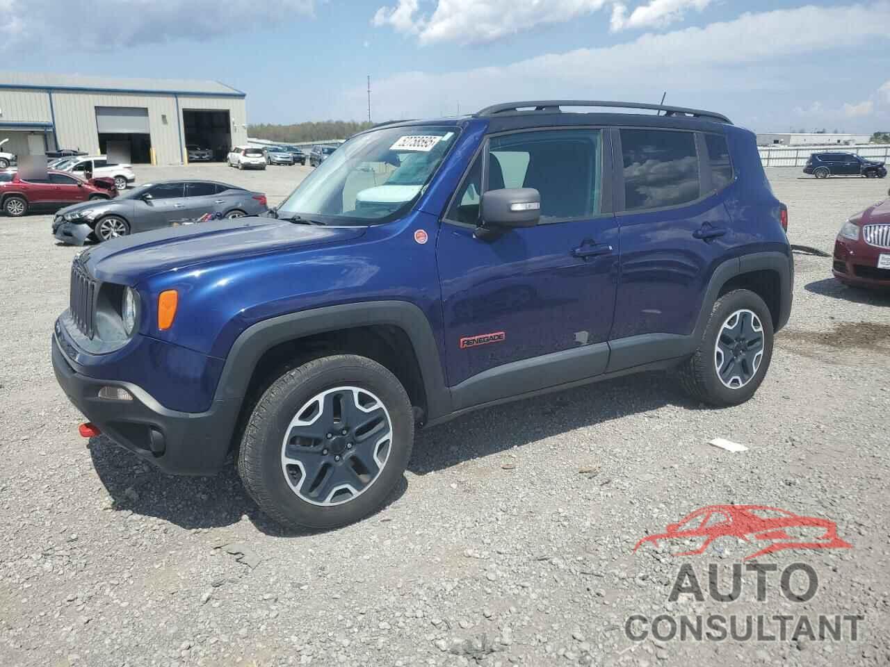 JEEP RENEGADE 2017 - ZACCJBCBXHPE57021