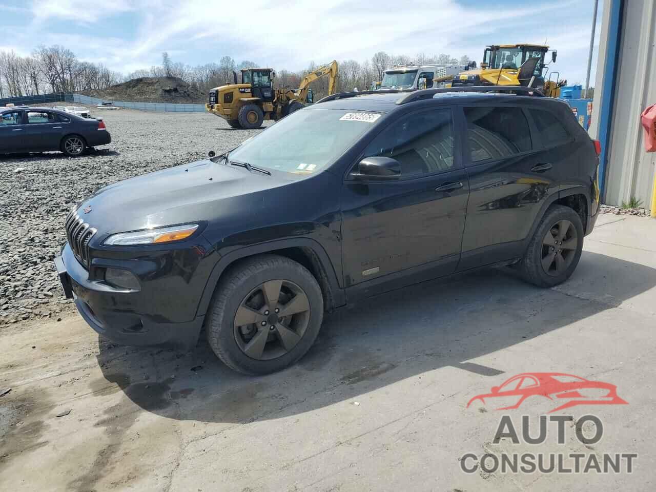 JEEP GRAND CHER 2016 - 1C4PJMCB0GW304078