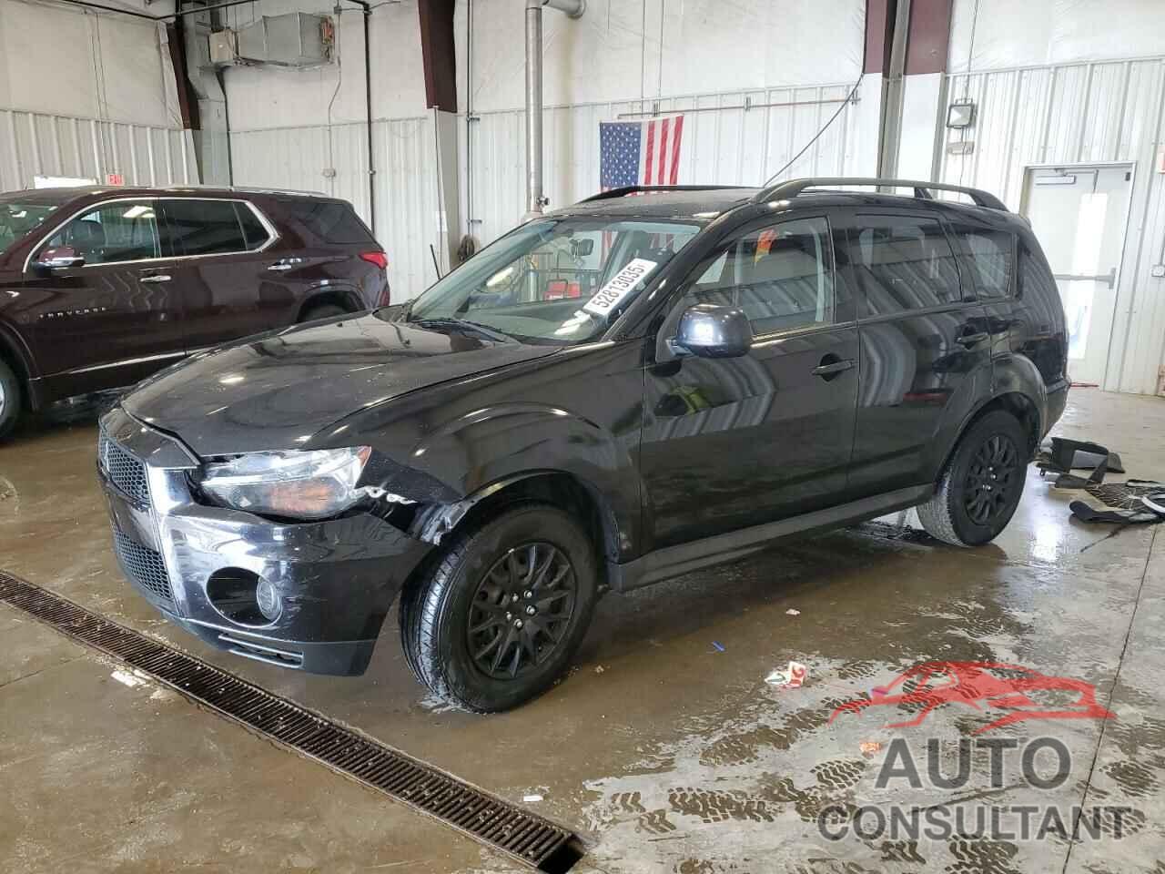 MITSUBISHI OUTLANDER 2012 - JA4AS2AW2CU027477