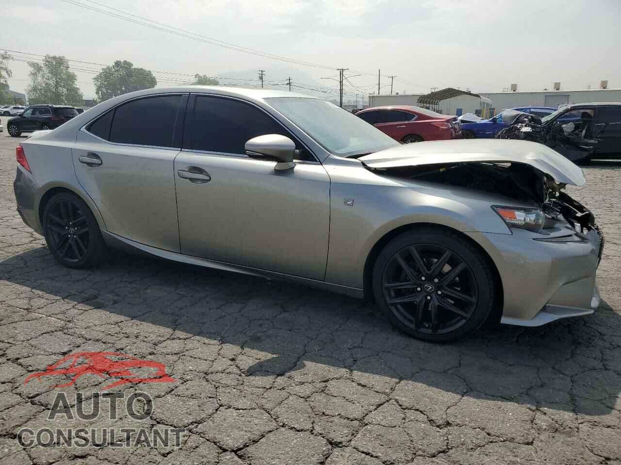 LEXUS IS 2015 - JTHBF1D25F5053036