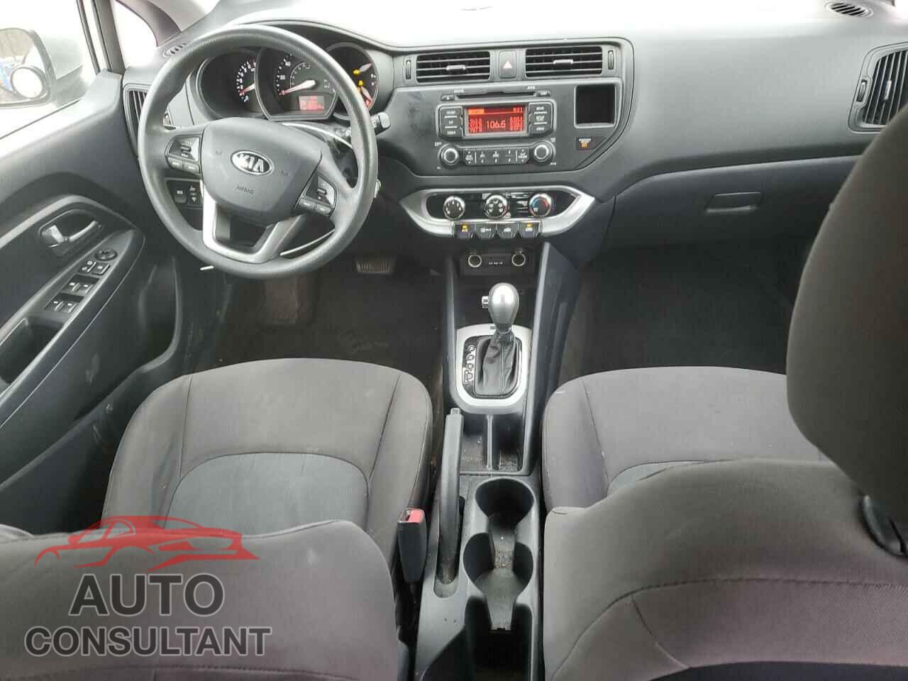 KIA RIO 2014 - KNADM5A32E6401899