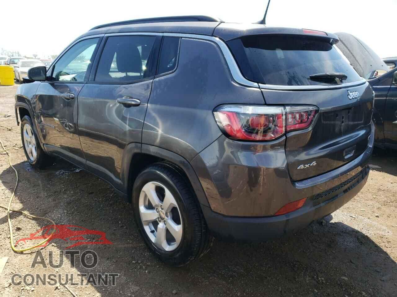 JEEP COMPASS 2019 - 3C4NJDBB5KT689595