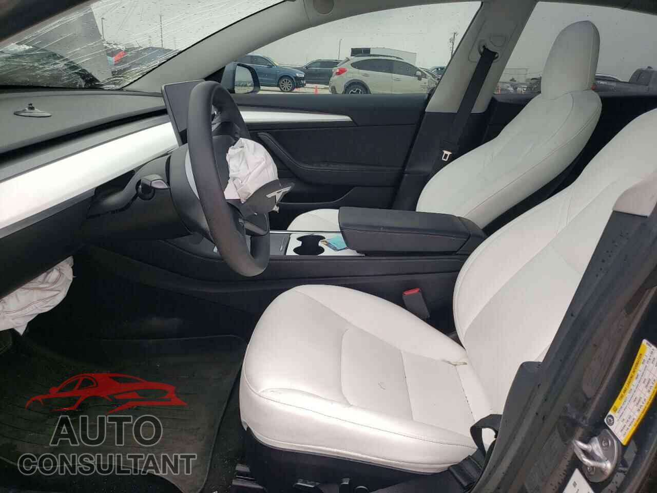TESLA MODEL 3 2021 - 5YJ3E1EB7MF960664