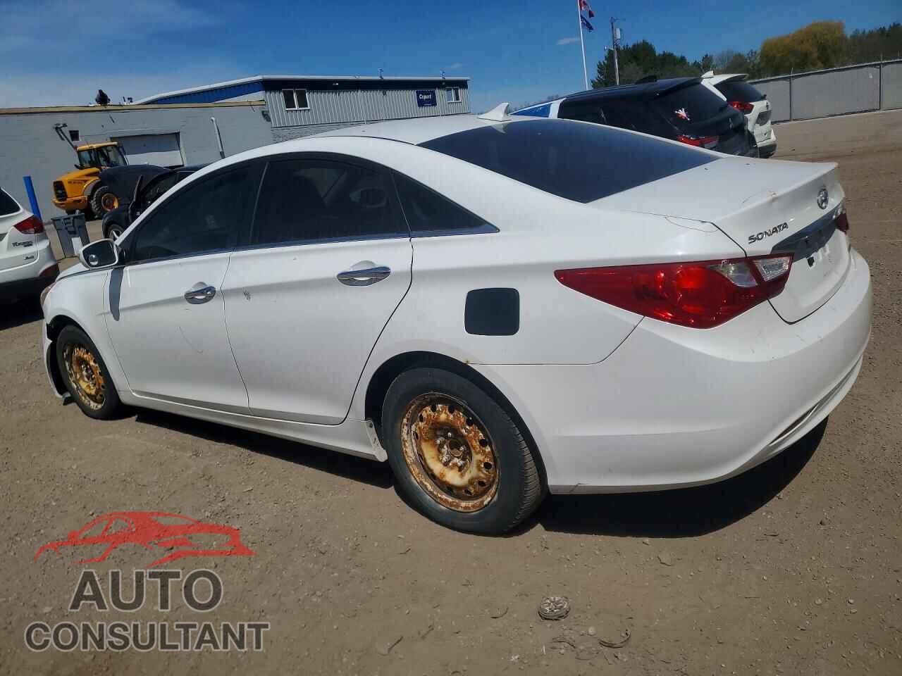 HYUNDAI SONATA 2011 - 5NPEC4AC2BH214474